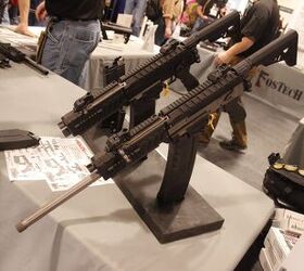 [SHOT 2016] Fostech Shotgun | thefirearmblog.com