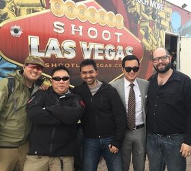 Review: Full Auto With Shoot Las Vegas