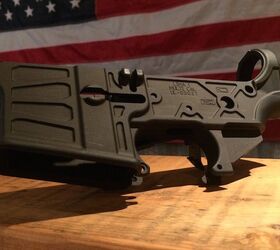 Vorn USA's Lima 1 LW Forged Lower