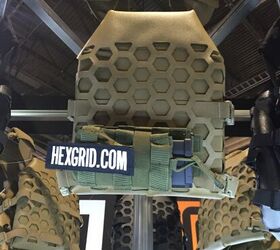 5.11 Tactical Introduces HEXGRID Molle Compatible Attachment System