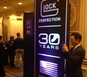 [SHOT 2016] Glock Reception