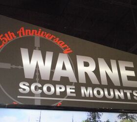 Warne Scope Mounts 25th Anniversary