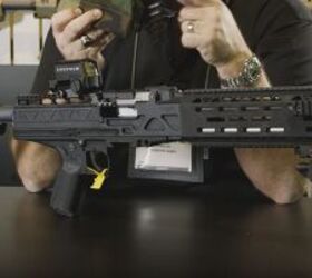 Knight's Armament Stoner LMG (Finally) Enters Production