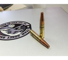 Alexander Arms' Expanding 300 Blackout Subsonic Ammunition and Ulfberht Upgrades