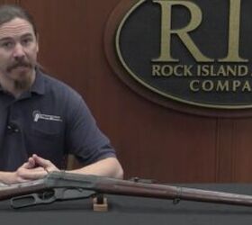 Lever-Action Winchester 1895 in 7.62x54R | thefirearmblog.com