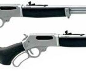 Henry's New All-Weather Lever Action Rifles