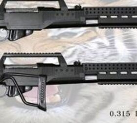 Bringing the Lee Enfield into the 21st Century, Indian style