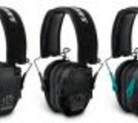 New "Thin" Ear Pro From Walker