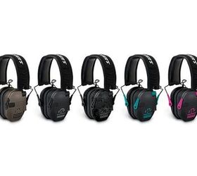 Walker Releases New Razor Series Earmuffs | thefirearmblog.com