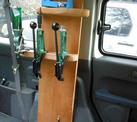 POTD: DIY Car Reloading Bench