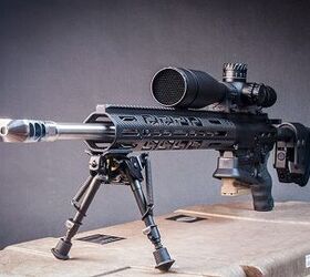 Gun Review: Lancer L30 LTR Precision Rifle | thefirearmblog.com