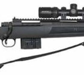 Mossberg's New MVP Scout-Scope Combo | thefirearmblog.com