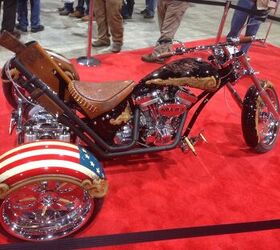 [GAO] NRA Custom Orange County Choppers Trike