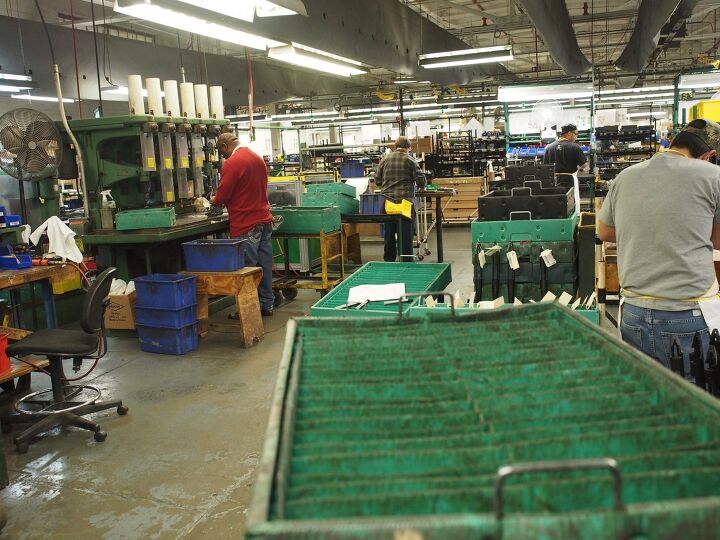Remington Ilion NY Plant Tour Part 2 | thefirearmblog.com