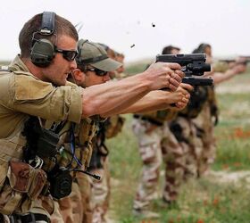 Norwegian Military Close to Bankruptcy, Orders Personnel to Turn In Pistols To Save Money