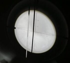 Easy DIY Method For Leveling A Scope Reticle