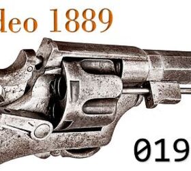 C&Rsenal Primer 019: The Bodeo Revolver