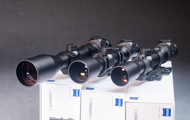Optic Review: Zeiss Conquest DL Scopes | thefirearmblog.com