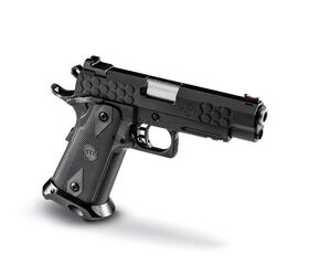 STI International Introduces the HEX Tactical Pistol Line