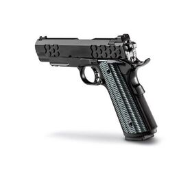 P.A.W.S. Inc. Model ZX-7 .45acp 
