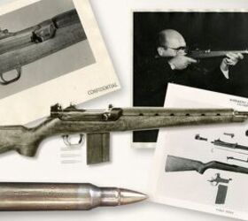 Bruce Canfield On the Winchester LMR, at American Rifleman