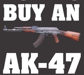 Book Review: <i>How To Buy An AK-47</i>, By Rob Kay