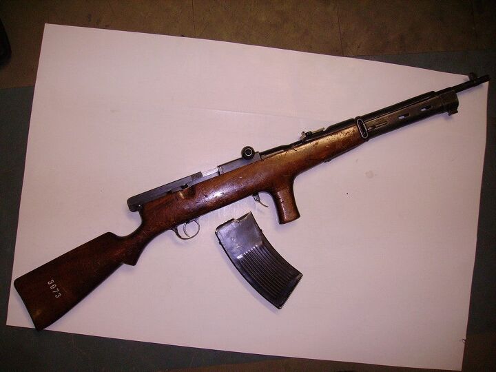 A brief history of the Russian Fedorov Avtomat Rifle A brief history of the Russian Fedorov Avtomat Rifle