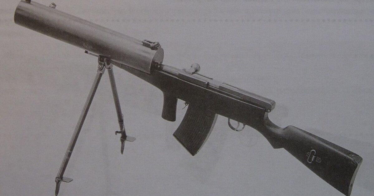 A brief history of the Russian Fedorov Avtomat Rifle A brief history of the Russian Fedorov Avtomat Rifle