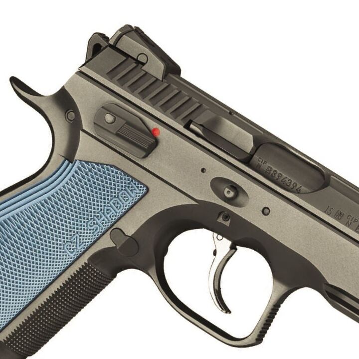 Brand New Pistol CZ Shadow 2