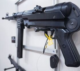 BREAKING NEWS: ATF Approve ATI MP40 9mm Pistol (Pistol Version of German WWII MP40 Submachine Gun)