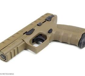 beretta releases photos of mhs model apx handgun