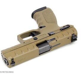 beretta releases photos of mhs model apx handgun