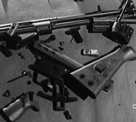 1970s bundeswehr g3 rifle manufacturing video