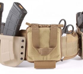 HTC Low Vis Battle Belt | thefirearmblog.com