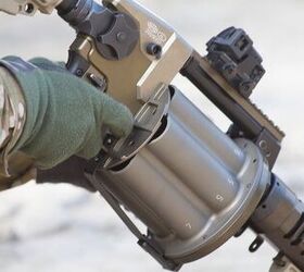 Poland acquires 40mm grenade launchers | thefirearmblog.com