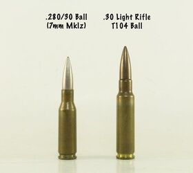 The Return of Weekly DTIC: Comparing The .280 British and .30 Light Rifle, 1950