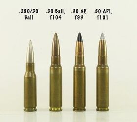 The Return of Weekly DTIC: Comparing The .280 British and .30 Light ...