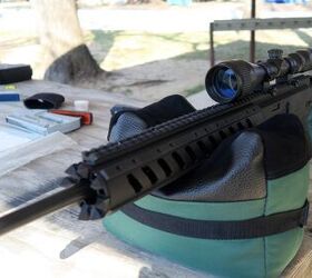 Review: Ravenwood RW-AR22 Stock for the Ruger 10/22