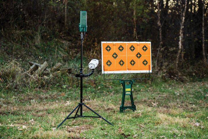 Caldwell Long Range Target Camera | thefirearmblog.com