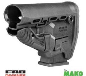 New AR Stock from FAB Defense