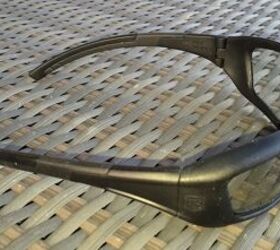 revision hellfly ballistic sunglasses with photochromic lenses