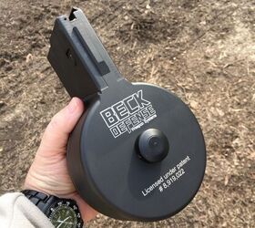 .510 Beck AR Drum Mag