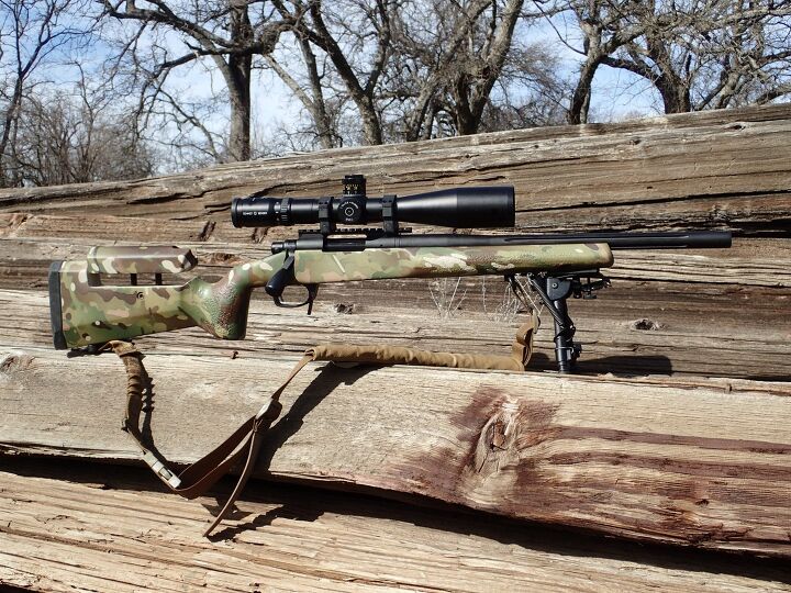 Long Term Review: GA-Precision Gladius | thefirearmblog.com