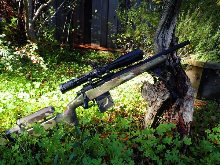 Long Term Review: GA-Precision Gladius | thefirearmblog.com