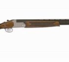 TriStar Expands Over/Under "Setter" Shotgun Line to Smaller Gauges