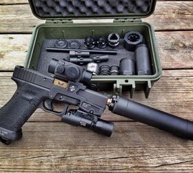 Griffin Armament Optimus Modular Silencer