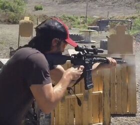 Watch Keanu Reeves Shoot 3-Gun