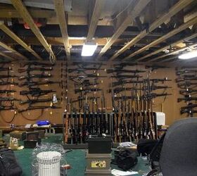 Spectacular Machine Gun Collection