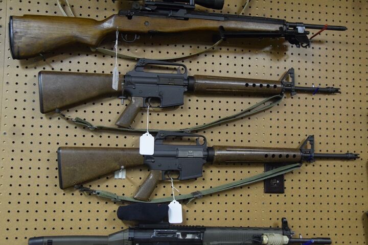 Machine Gun Collectionbs Spectacular Machine Gun Collection | thefirearmblog.com