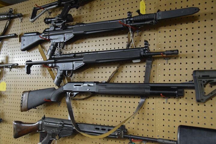 Spectacular Machine Gun Collection | thefirearmblog.com